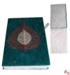 Small pocket notebook