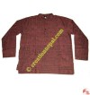 Mantras prints cotton shirt4