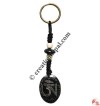 Tibetan OM key ring
