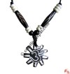 Wheel OM amulet