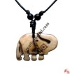 Elephant pendant