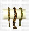 Hemp bracelet