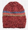 Hemp-cotton crochet hat16