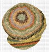 Hemp-cotton pilot cap