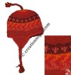 Kids woolen ear hat9