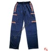 6-pocket cotton trouser