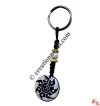 Bone carved key chain 39