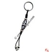 Bone carved key chain 37