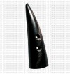 Horn sharp-pin button (packet of 10)