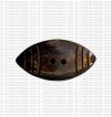 Bug shape bone button (packet of 10)