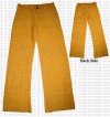 heavy cotton BTC trouser
