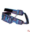 Multiple pocket belt bag