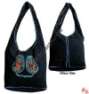 Om Emb cod raise Lama bag
