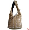 Embroidered BTC Lama bag17