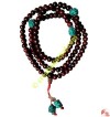 10mm Rose wood Japa mala