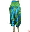 Silk sari ladies half trouser