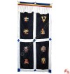 Astamangala polyester door-curtain7