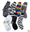 Woolen long socks