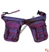 Gheri 2 pocket belt bag