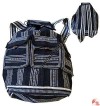 Gheri string close back pack