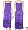Printed cotton dress 2