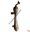 Peacock door handle