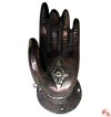 Medium hand design door handle