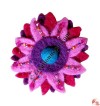 Felt flower hair band