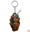 Felt key ring11