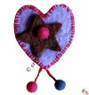 Felt brooch14