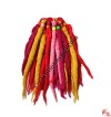 Felt frills hair band