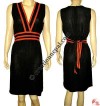 Khaddar cotton dress