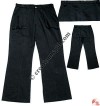 Two-pocket double shyama cotton pant