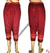 Elastic - string tight cotton quarter trouser