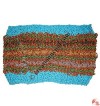 Hemp and cotton hairband