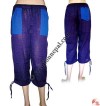 Two-pocket cotton quarter trouser1