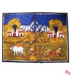 Nepalese mountain culture batik1