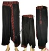 Single shyama cotton loose trouser