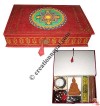 Meditation kit-Maroon