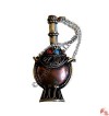 Cupper tiny stand bottle pendant