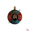 Filigree Stone setting pendant4