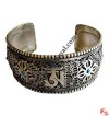Filigree Vajra bangle