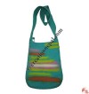 Felt dhokre bag
