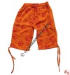 Khaddar kids quarter trouser