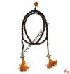 Rose wood 9 mm Japa mala