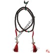 Rose wood 8 mm Japa mala3