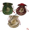 Medium Lotus silk thaili