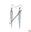 Leaf ear ring