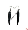 Cylinder desing ear ring
