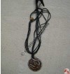 Sanskrit OM pendant